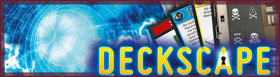 Escapespiel Deckscape