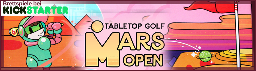 Kickstarter Mars Open