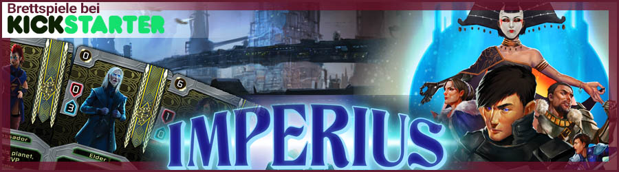 Imperius Kickstarter