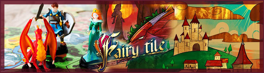 Fairy Tile Brettspiel Review