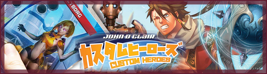 Review Custom Heroes