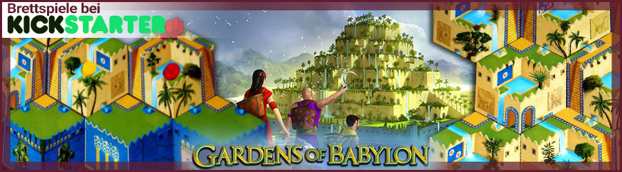 Gardens of Babylon Kickstarter Preview
