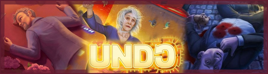 Review: Undo - Macht es ungeschehen!
