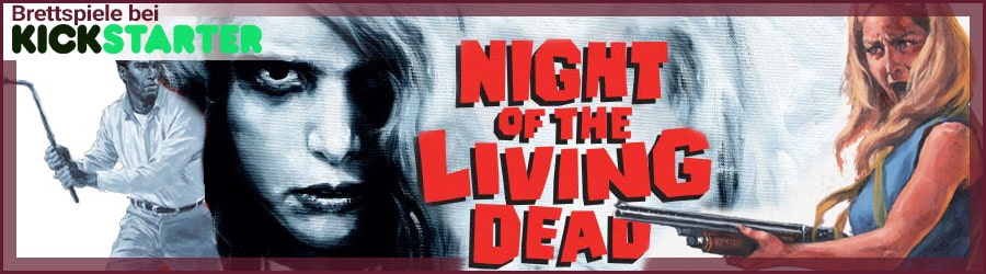 Night of the Living Dead: A Zombicide Game