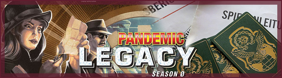 Review: Pandemic Legacy Season 0