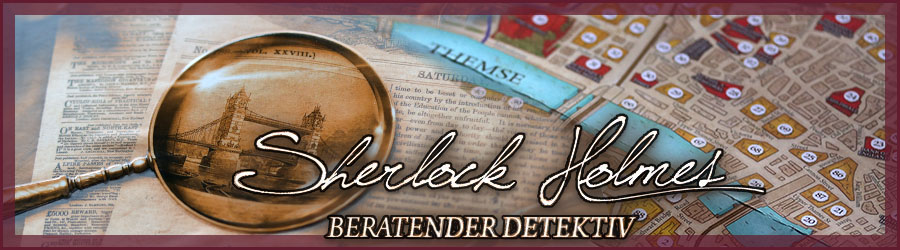 Sherlock Holmes: Beratender Detektiv