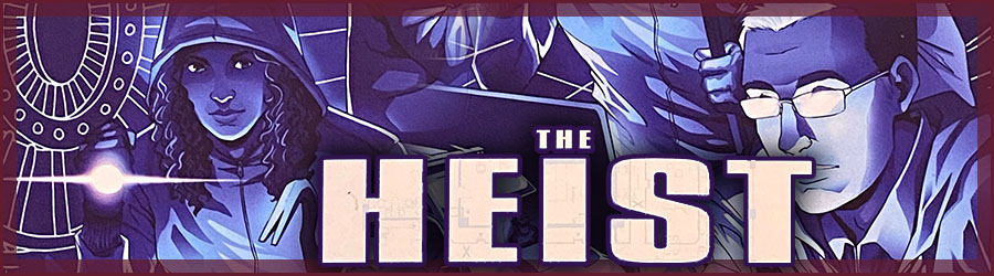 Review: The Heist - Live Mission Game