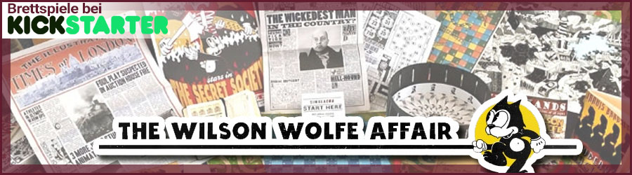 The Wilson Wolfe Affair