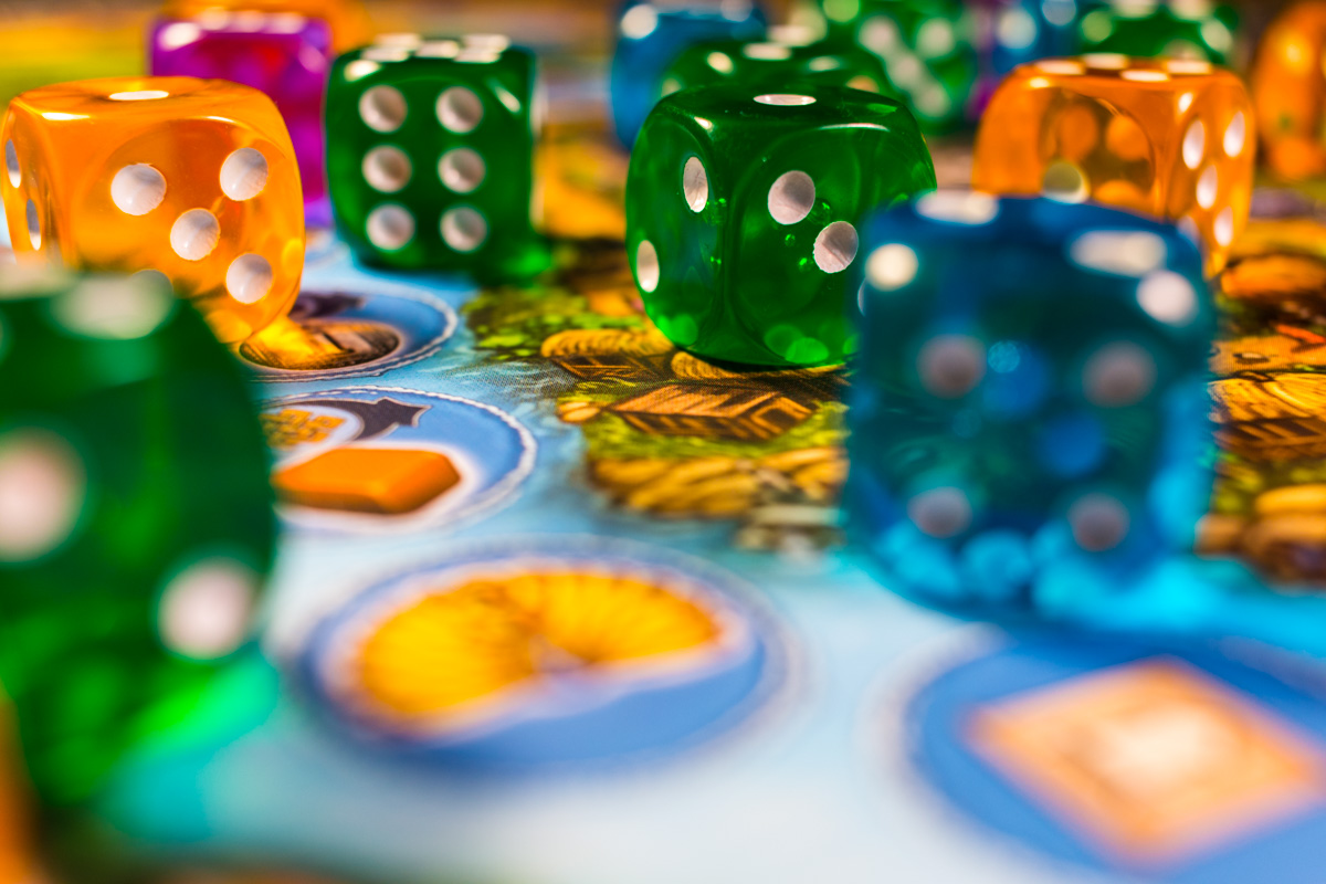 Devir Ganges Karten & Karma – Das Kartenspiel Zum Brettspiel-Klassiker | Für 2-4 Spieler, Ab 12 Jahren