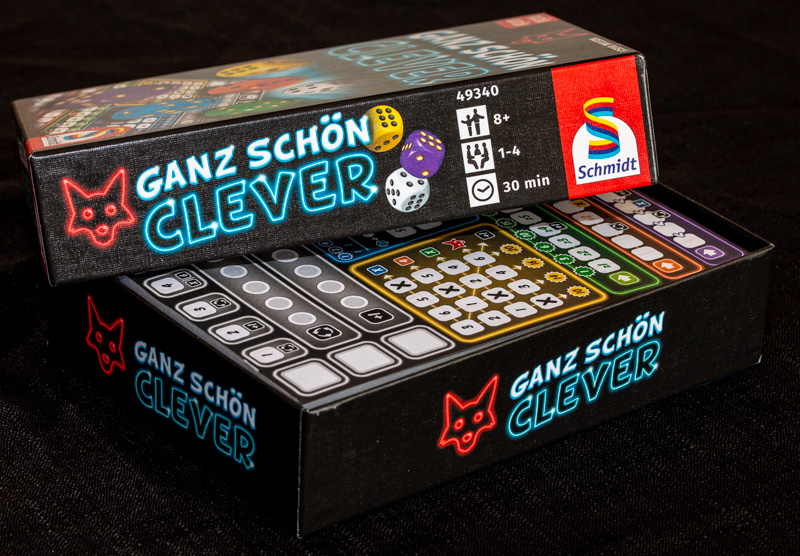 Rezension “Ganz Schön Clever” –