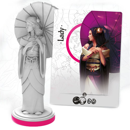 Brettspiele bei Kickstarter Tang Garden Preview