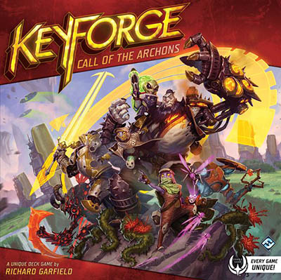 Trend Unique Games: Keyforge