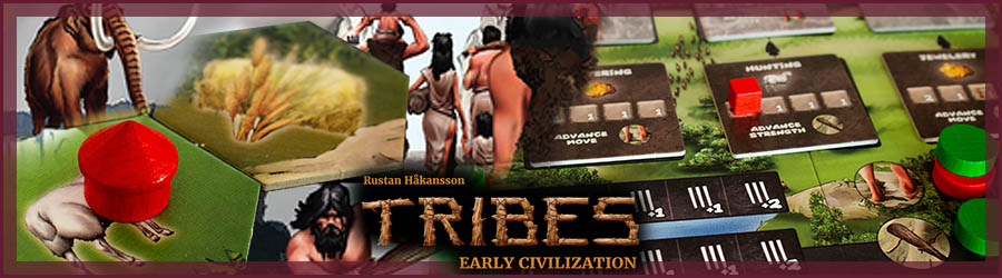 Tribes Brettspiel Review