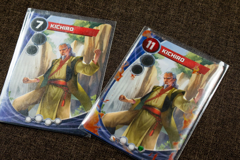 Custom Heroes Review zum Stichspiel mit Card Crafting System