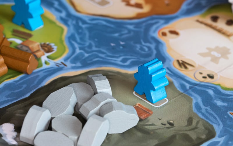 The River Board Game Review