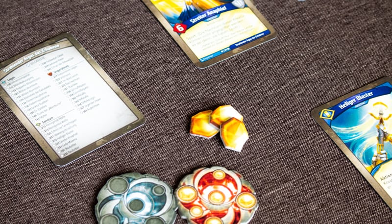 Keyforge Kartenspiel Schlüssel