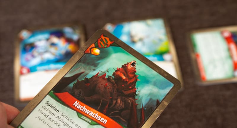 Keyforge Kartenspiel 