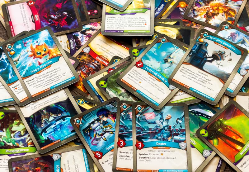 Keyforge Card Game Review