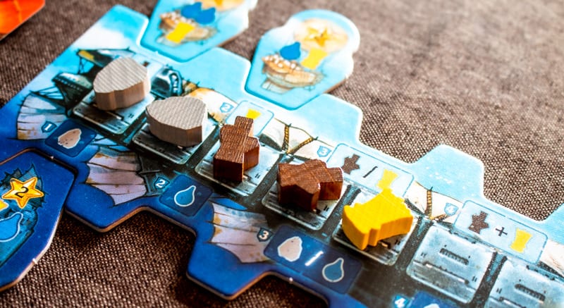 Solenia Board Game Goods