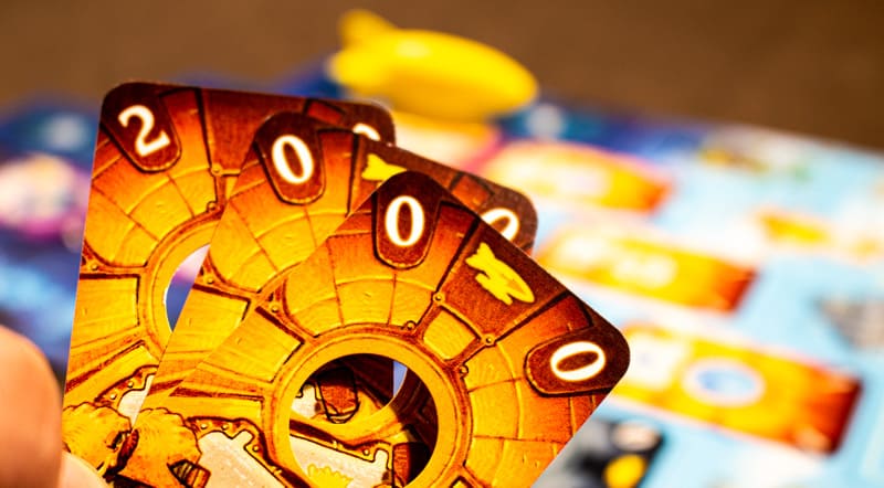 Solenia Board Game Cards