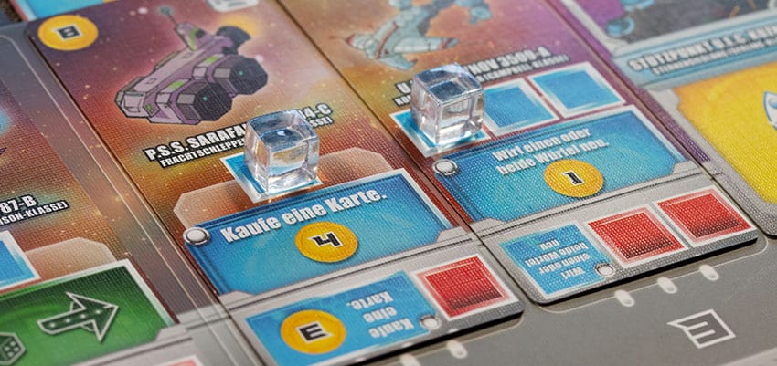 Space Base Board Game Review