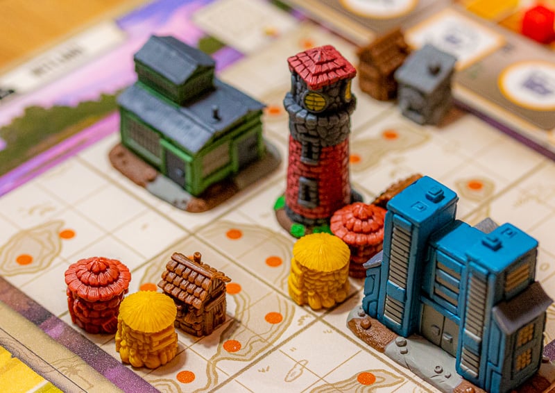 Tapestry Board Game Capital