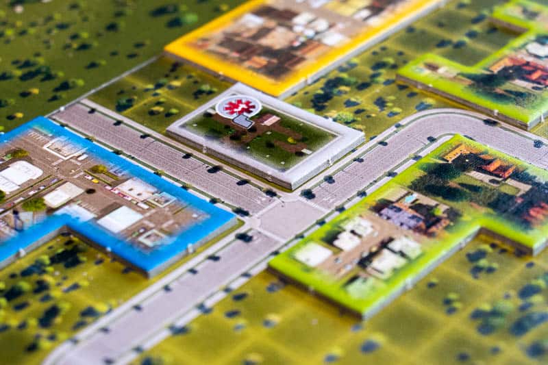 Board Game Review: Cities Skylines - We build a board game ...