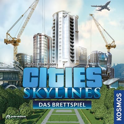 Review: Cities Skylines - Wir bauen uns eine Brettspiel-Stadt Review: Cities Skylines - Wir bauen uns eine Brettspiel-Stadt