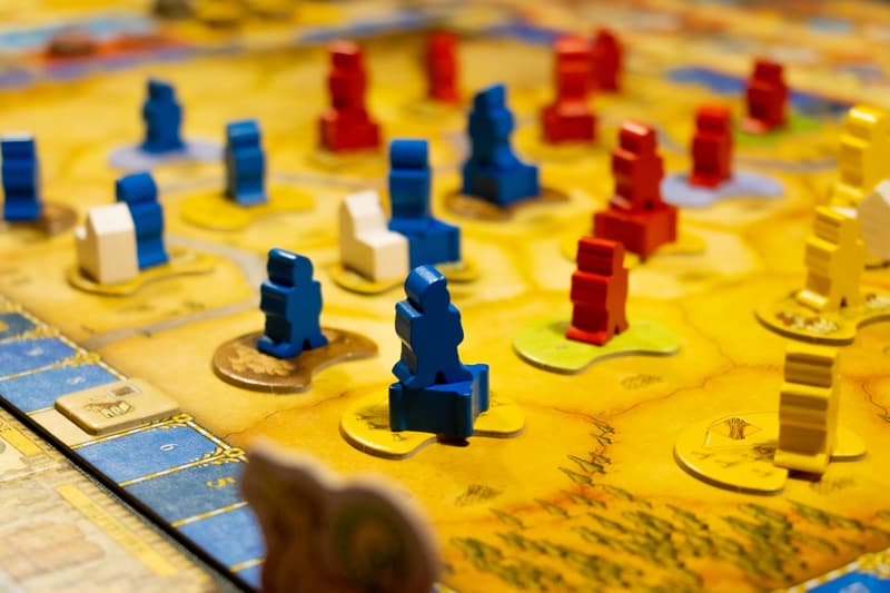 Orléans Stories Board Game Review