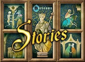 Orleans Stories Cover