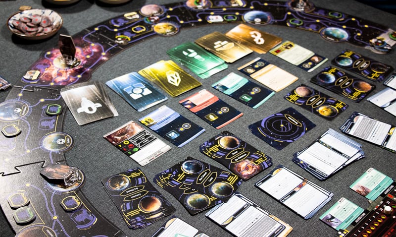 Review Star Wars Outer Rim Board Games In A Dangerous Galaxy