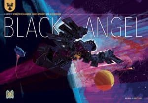 Black Angel Brettspiel Cover