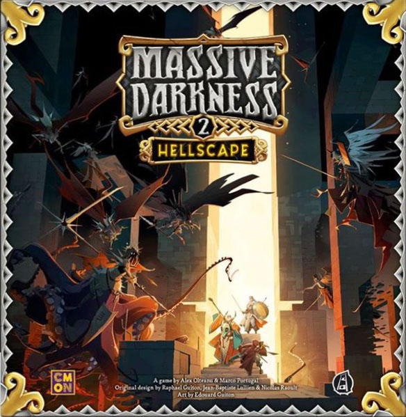 Massive Darkness 2: Hellscape