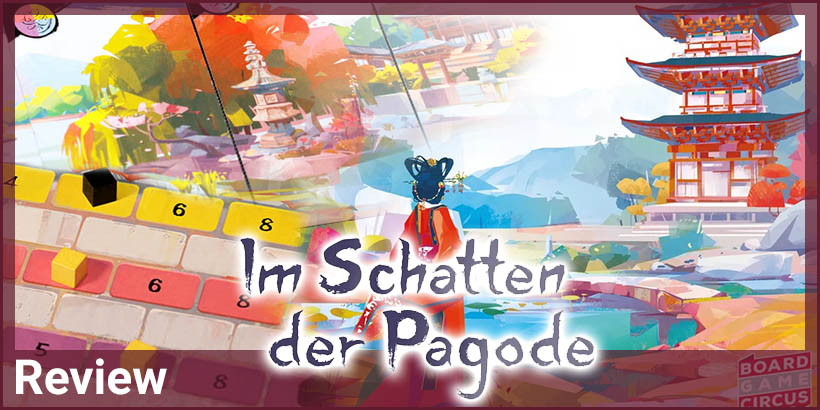 Im Schatten der Pagode - Rezension