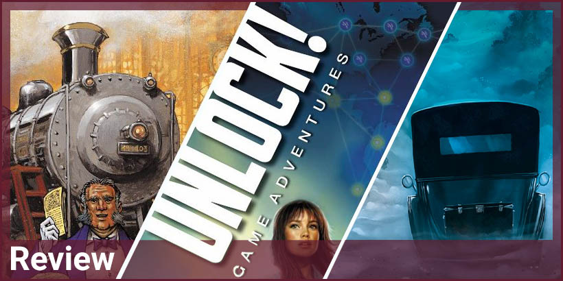 Review zu Unlock! Game Adventures