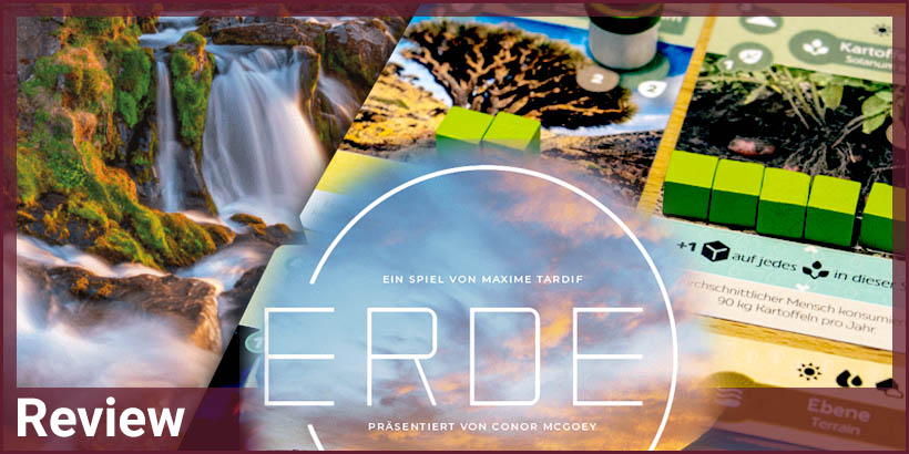 Erde - Kartenspiel Review