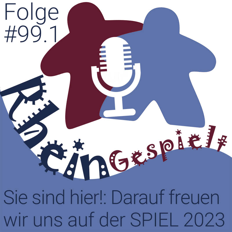 Podcast Rheingespielt Brettspielerunde