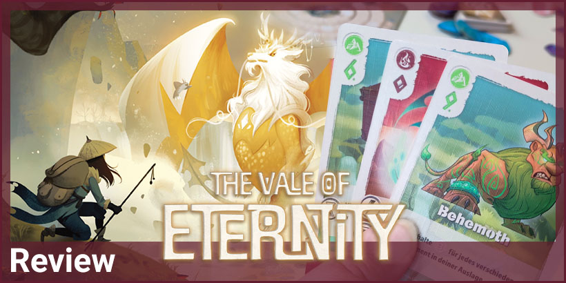 Brettspiel Review: The Vale of Eternity