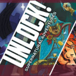 Review: Unlock! Supernatural Adventures