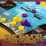 Brettspiel Review: Endeavor: Die Tiefsee