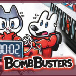 Bomb Busters Brettspiel Review