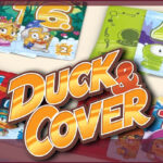 Duck & Cover Kartenspiel Review