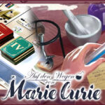 Auf den Wegen von Marie Curie - Brettspiel Review