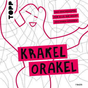 Krakel Orakel - Brettspiel Cover