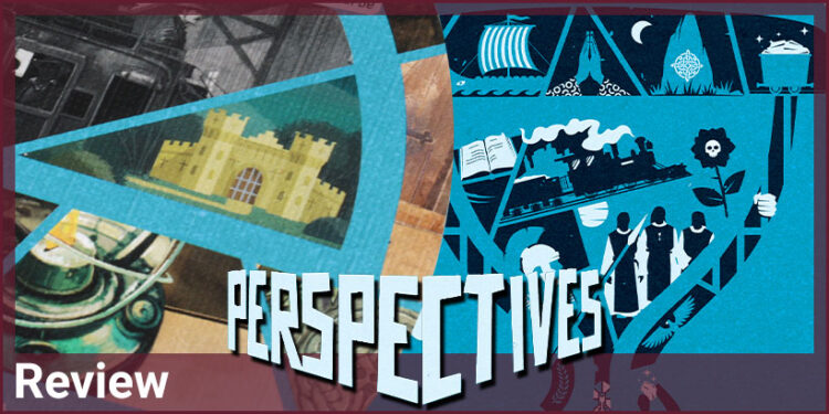 Review: Perspectives Blaue Box
