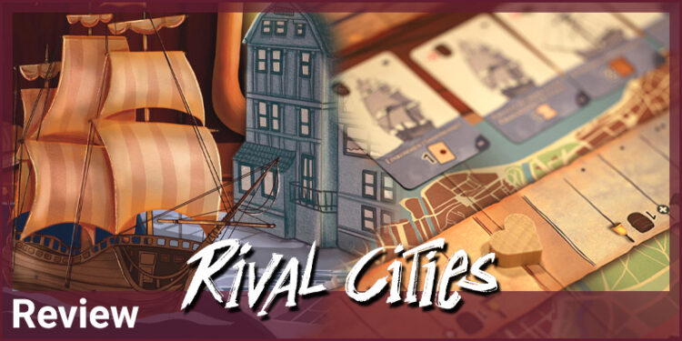 Rival Cities - Brettspiel Review