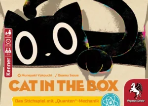 Cat in the Box Cover
