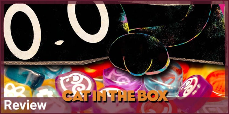 Cat in the Box - Kartenspiel Review