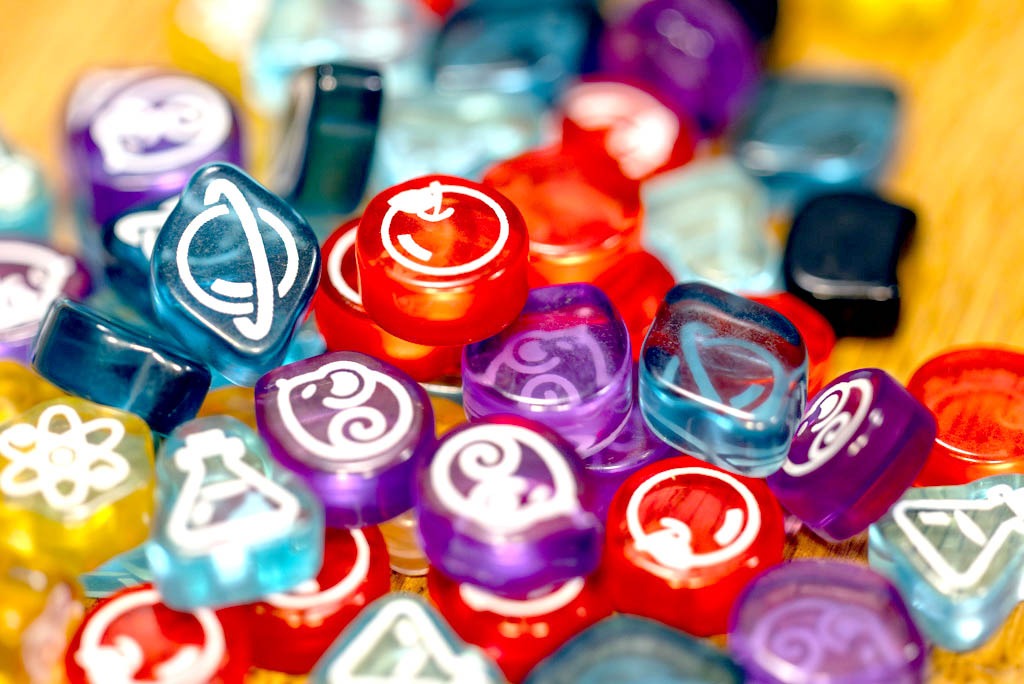 Cat in the Box - Tokens