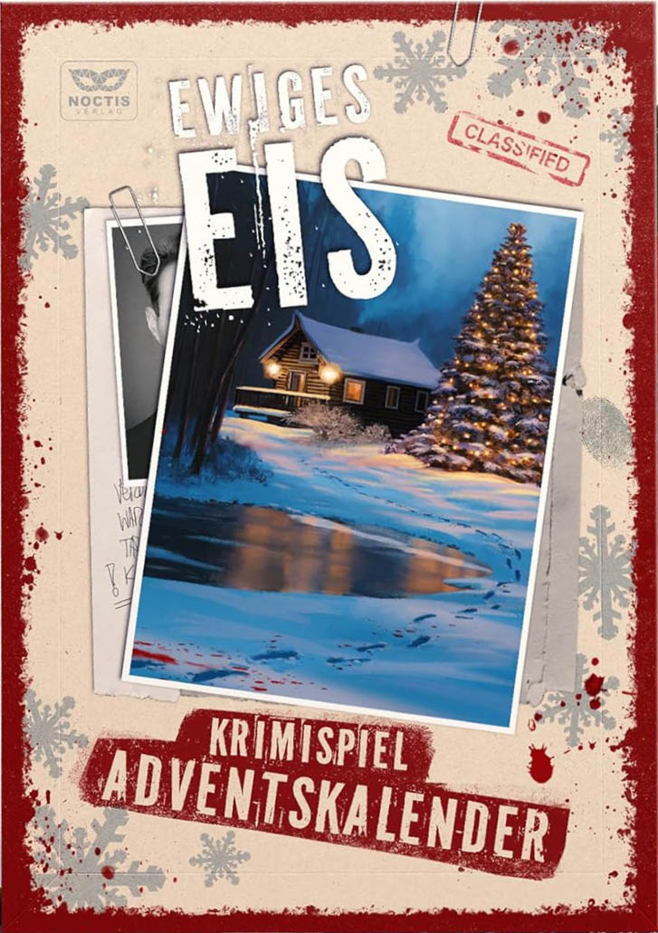 Ewiges Eis - Krimi Adventskalender